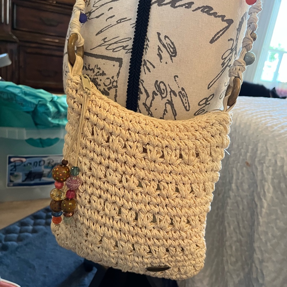 Beautiful over the shoulder purse
